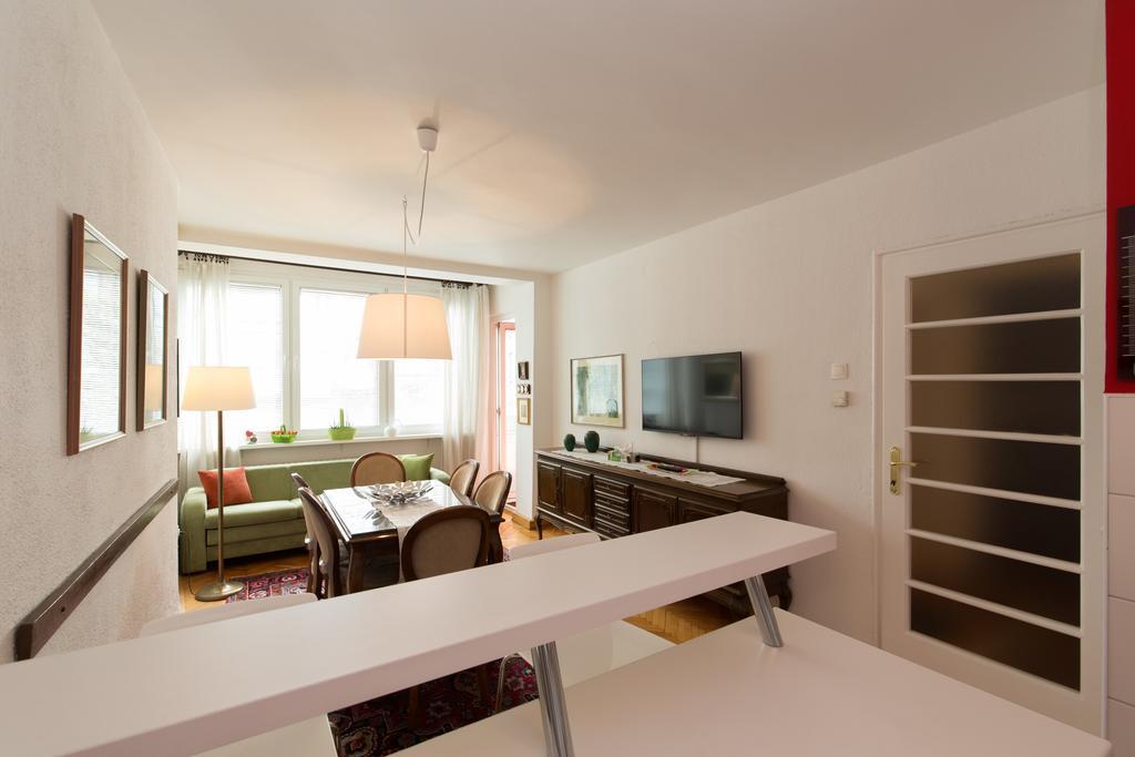 Apartment Gloria Sarajevo Luaran gambar