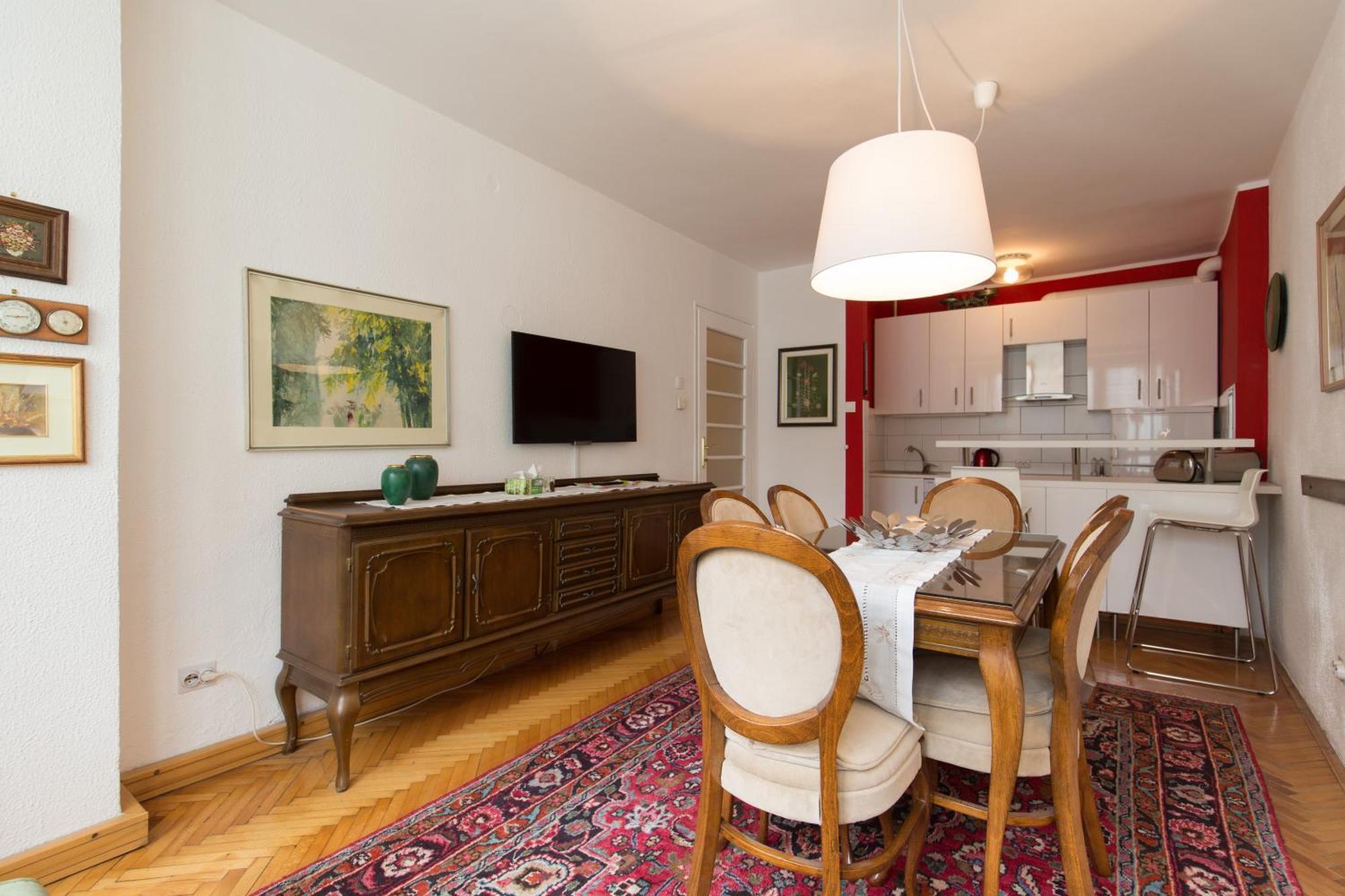 Apartment Gloria Sarajevo Luaran gambar