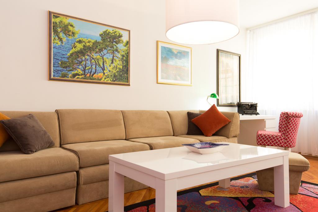 Apartment Gloria Sarajevo Luaran gambar