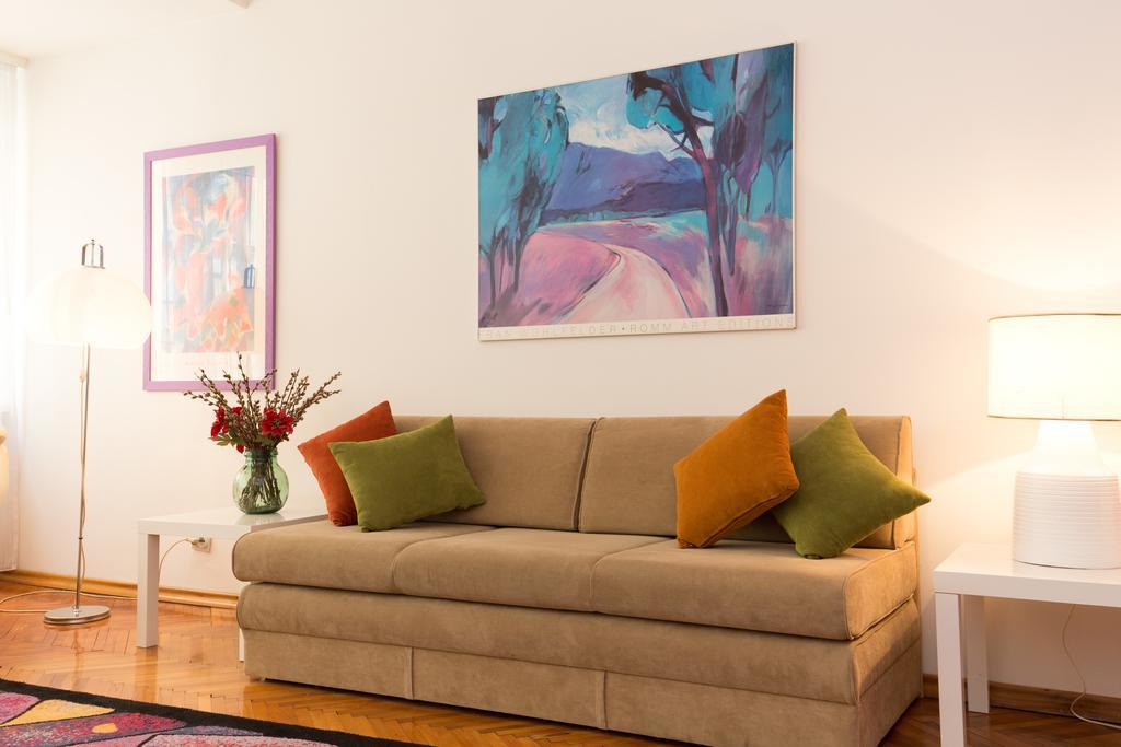 Apartment Gloria Sarajevo Luaran gambar