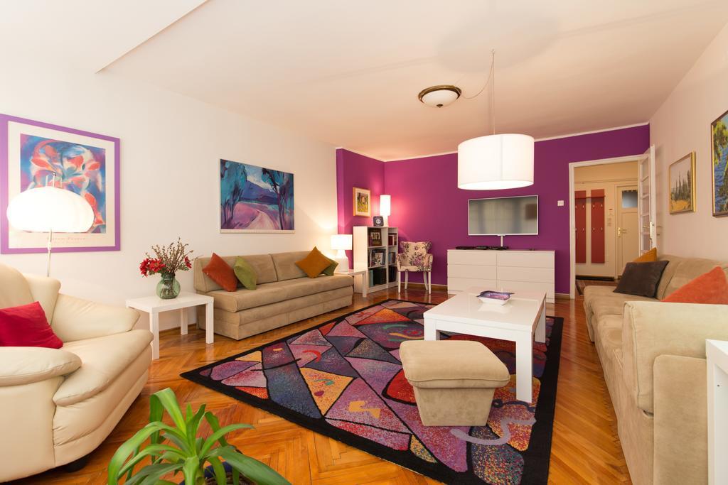 Apartment Gloria Sarajevo Luaran gambar