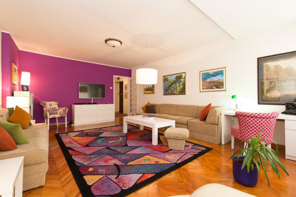 Apartment Gloria Sarajevo Luaran gambar