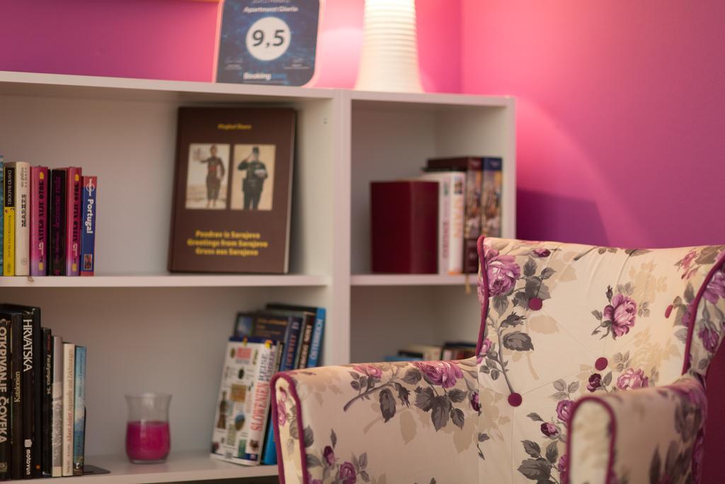 Apartment Gloria Sarajevo Luaran gambar
